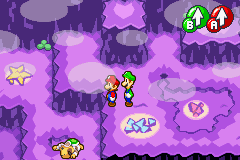 Mario & Luigi - Superstar Saga (USA) (Demo) (Kiosk) Cover